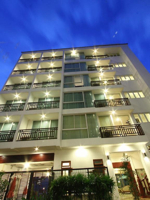 Sabaidee@Lao Hotel Вьентьян Экстерьер фото