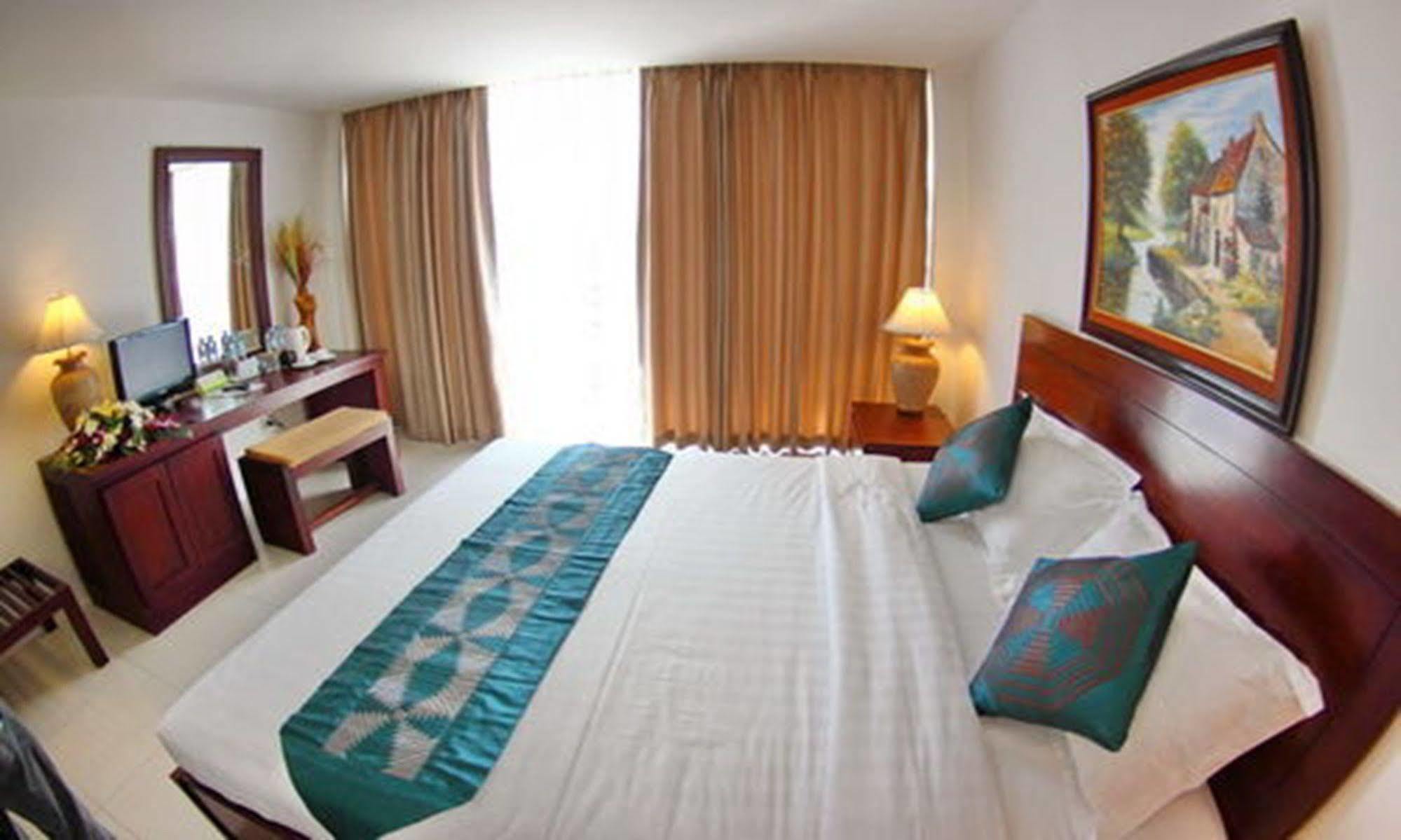 Sabaidee@Lao Hotel Вьентьян Экстерьер фото