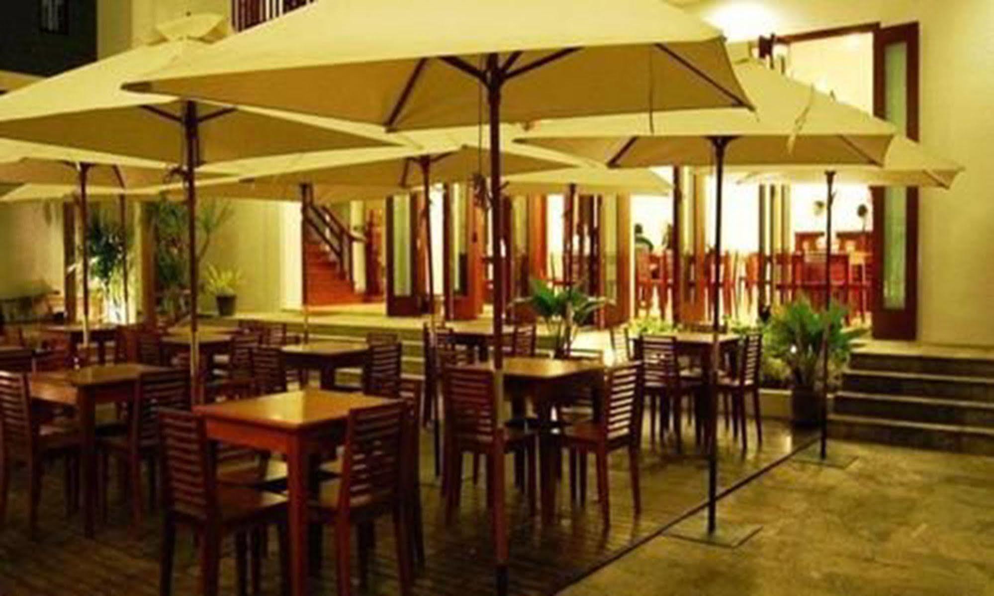 Sabaidee@Lao Hotel Вьентьян Экстерьер фото