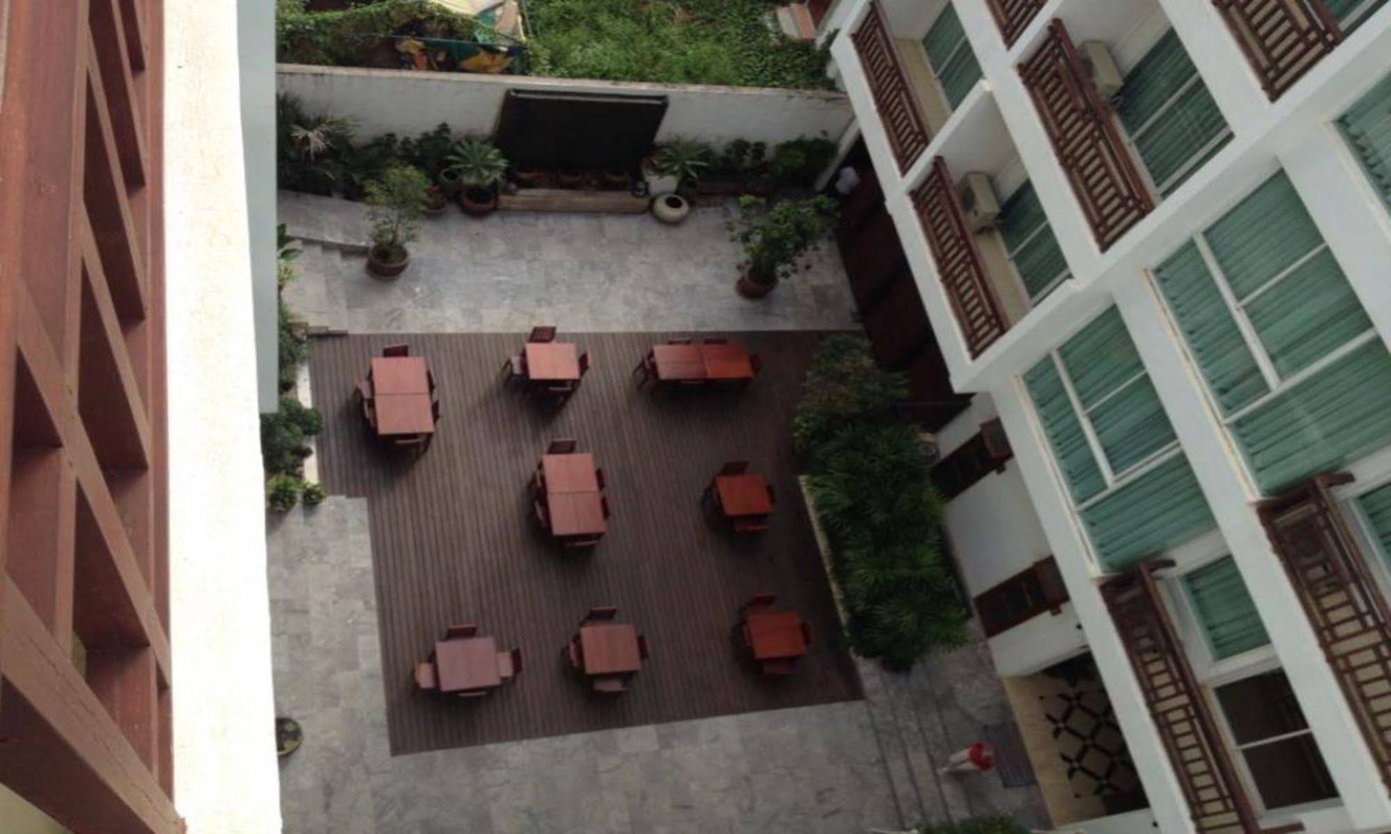 Sabaidee@Lao Hotel Вьентьян Экстерьер фото