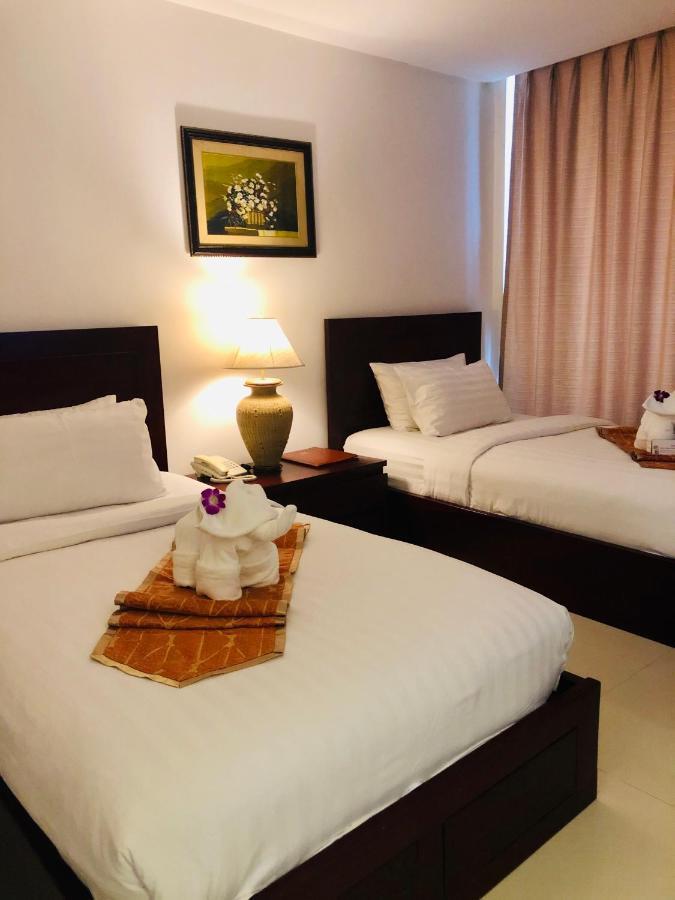 Sabaidee@Lao Hotel Вьентьян Экстерьер фото