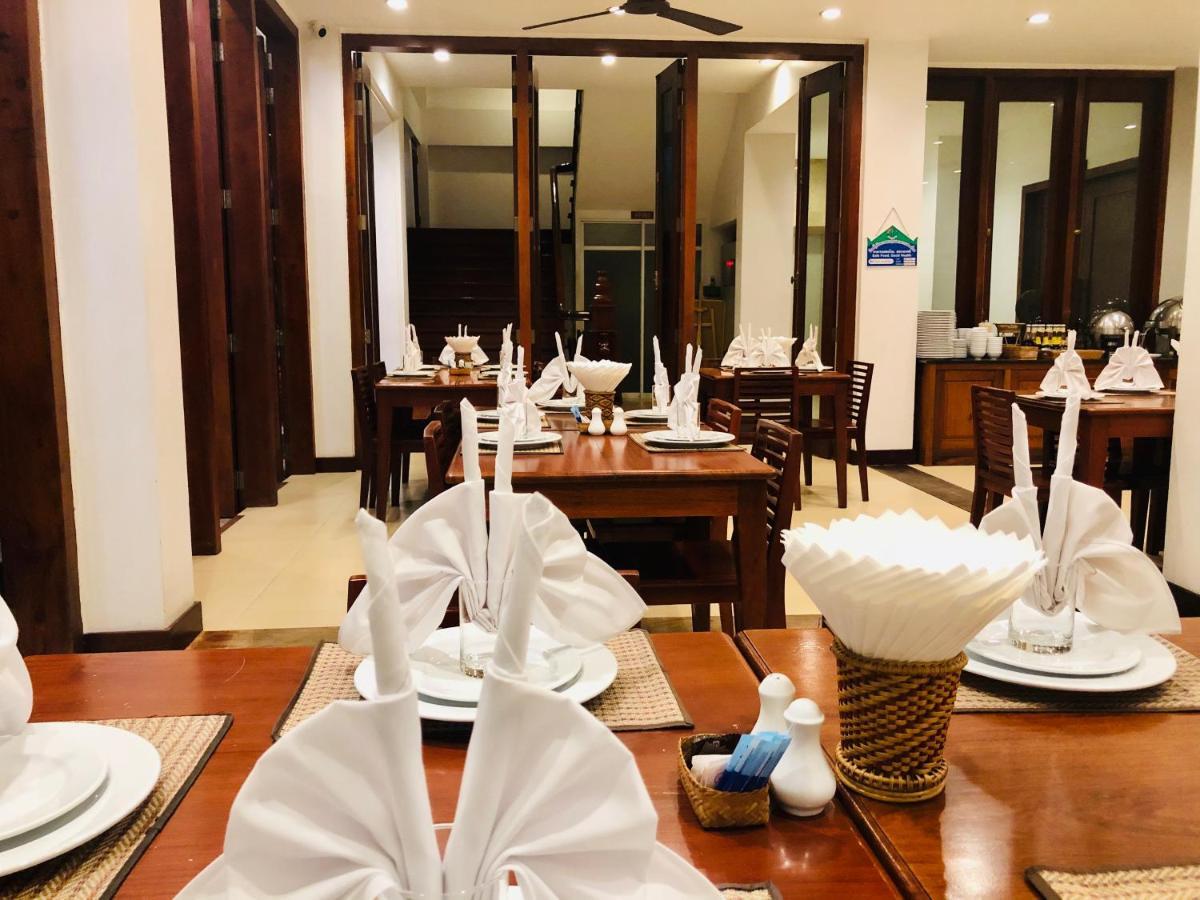 Sabaidee@Lao Hotel Вьентьян Экстерьер фото