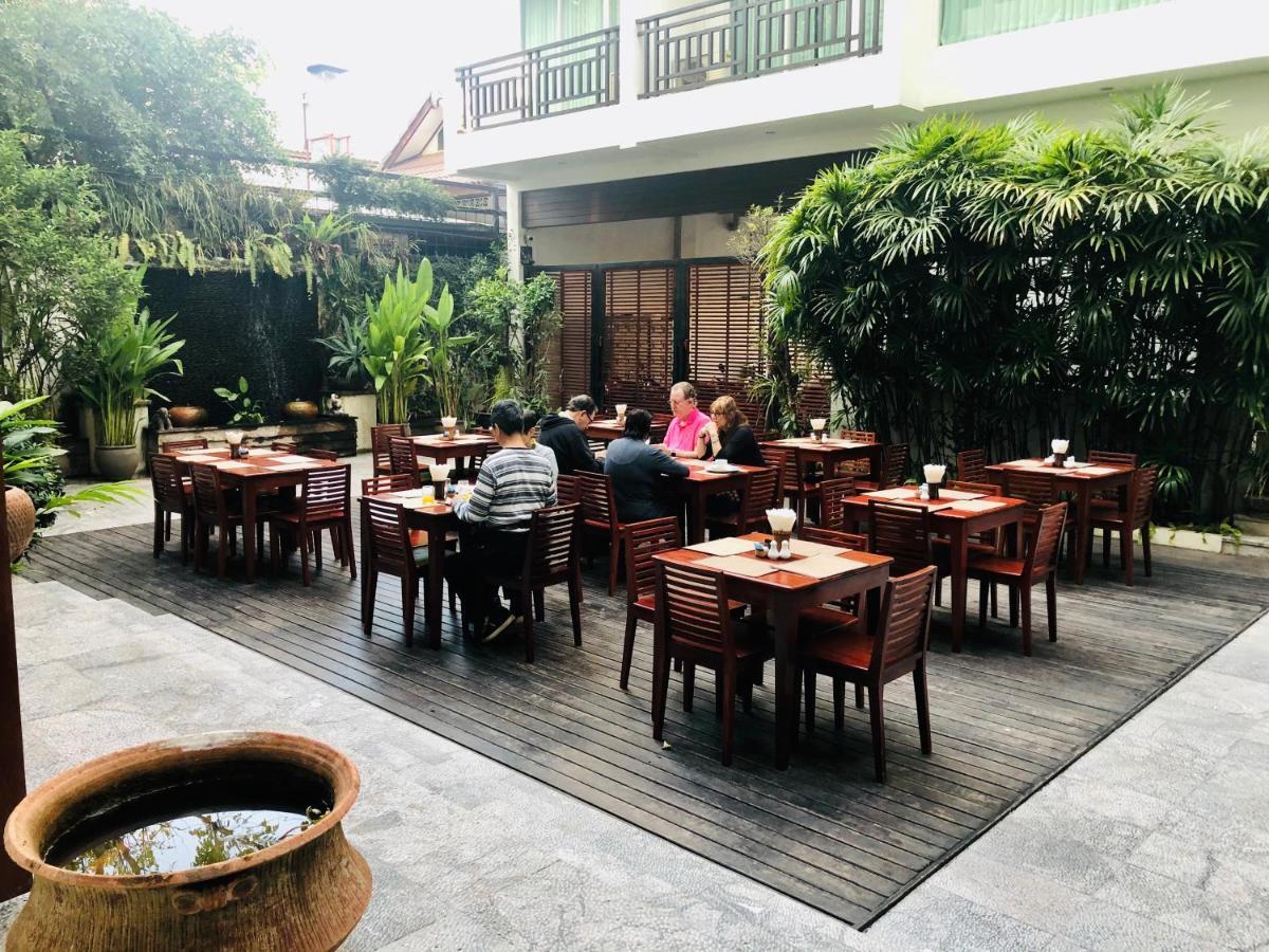 Sabaidee@Lao Hotel Вьентьян Экстерьер фото