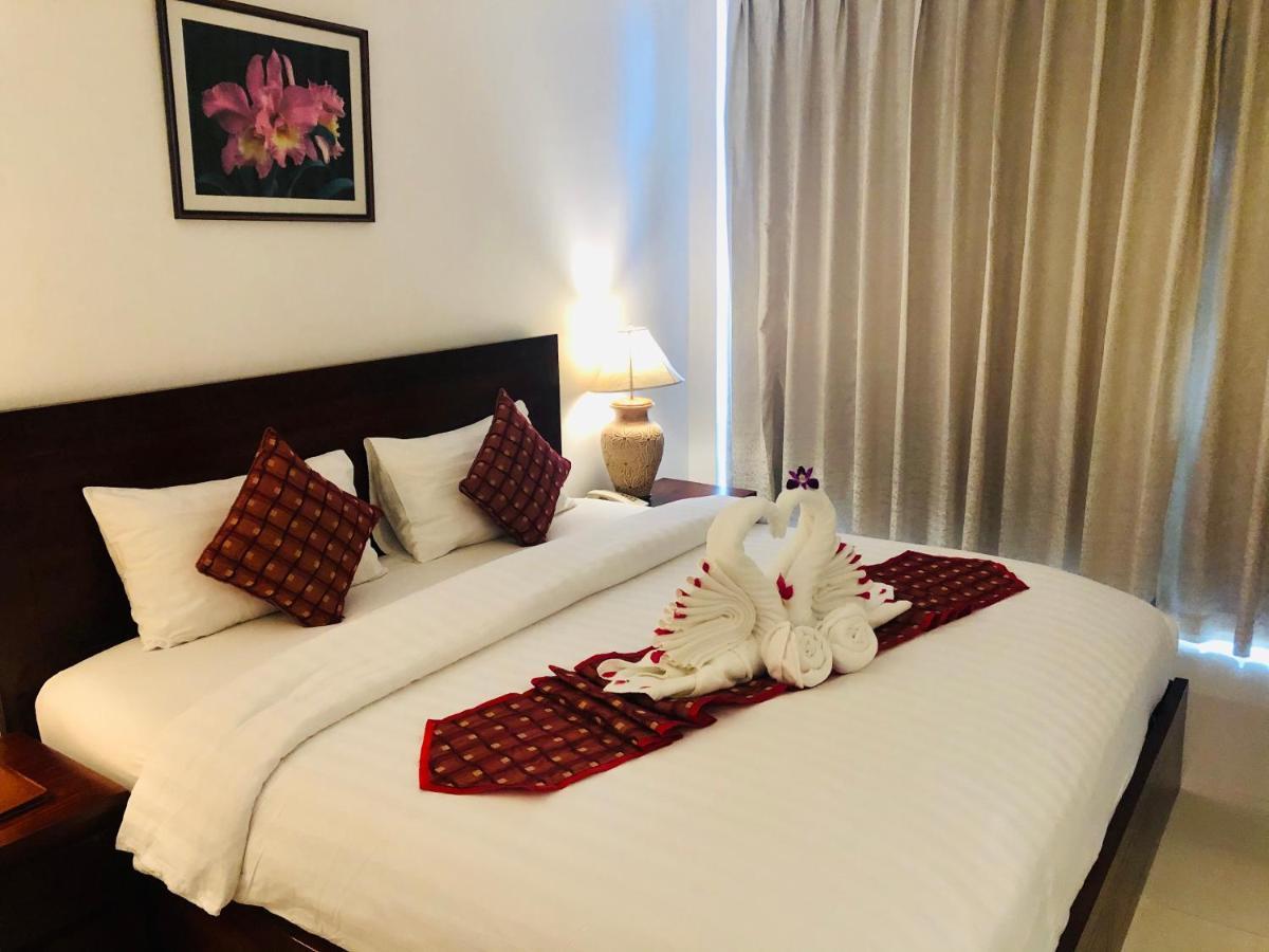 Sabaidee@Lao Hotel Вьентьян Экстерьер фото