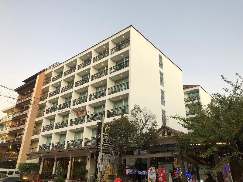 Sabaidee@Lao Hotel Вьентьян Экстерьер фото