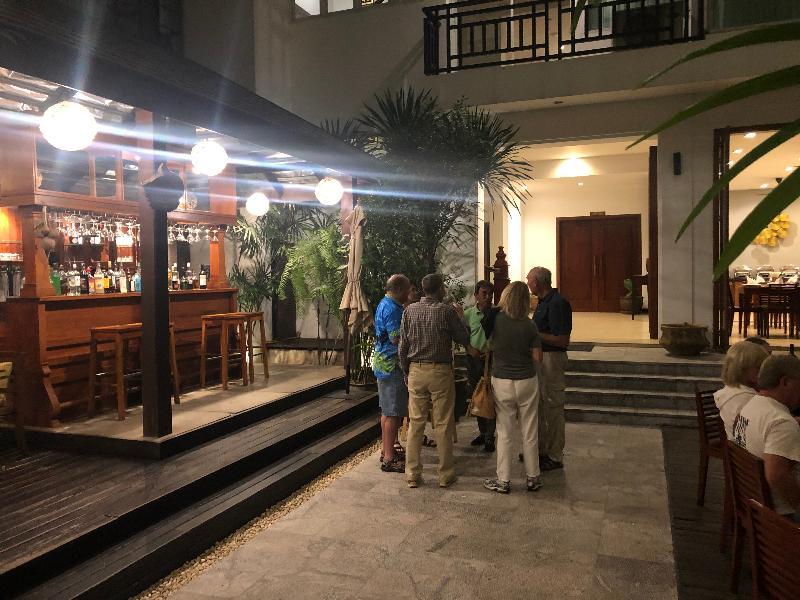 Sabaidee@Lao Hotel Вьентьян Экстерьер фото