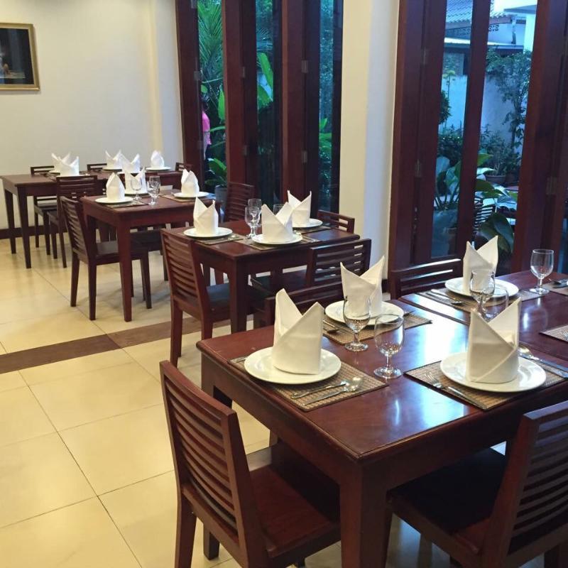 Sabaidee@Lao Hotel Вьентьян Экстерьер фото