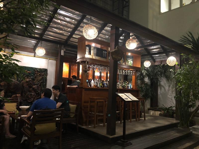 Sabaidee@Lao Hotel Вьентьян Экстерьер фото