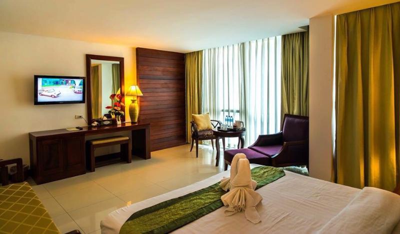 Sabaidee@Lao Hotel Вьентьян Экстерьер фото